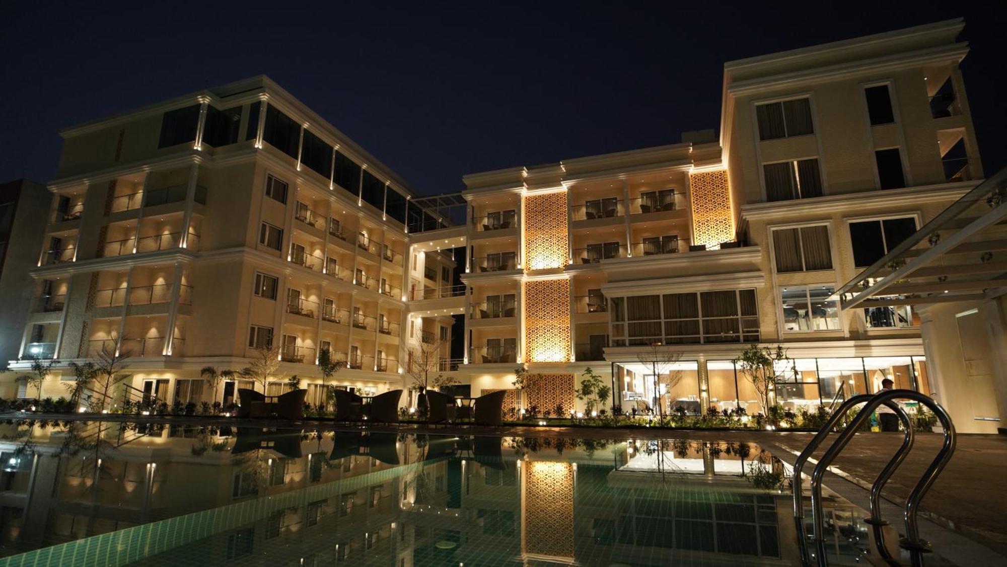 Antique Regency Hotel Digha  Exterior photo