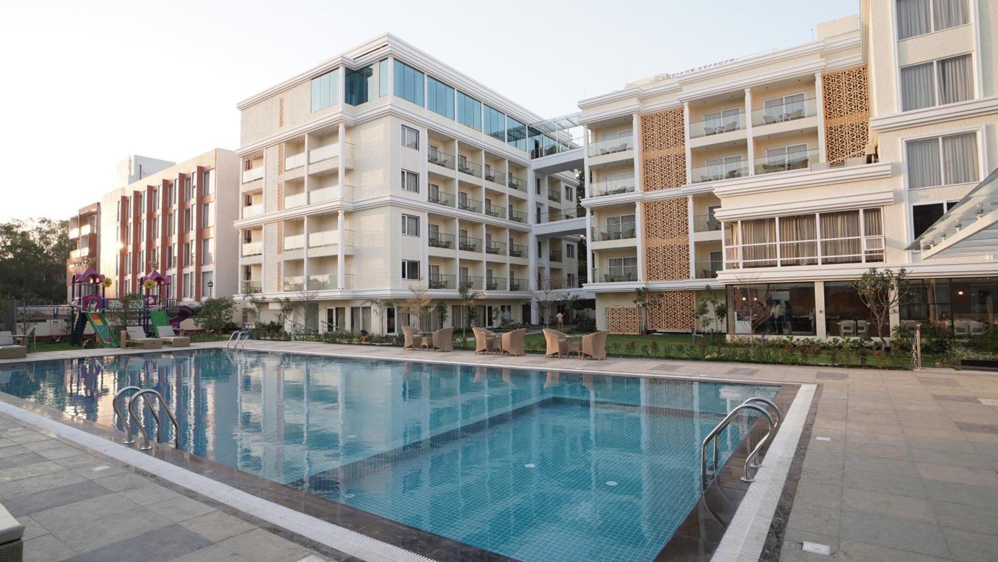 Antique Regency Hotel Digha  Exterior photo