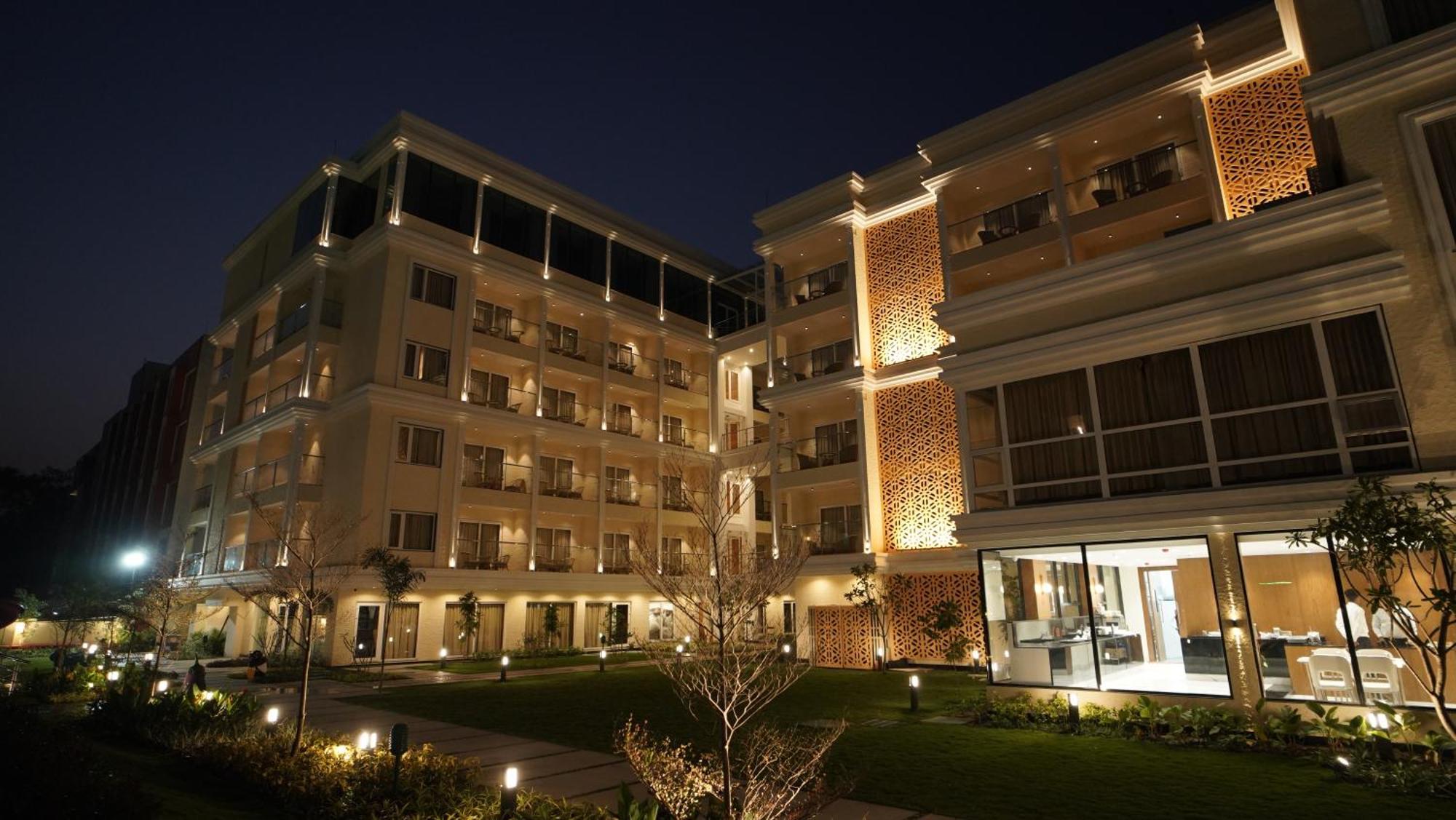 Antique Regency Hotel Digha  Exterior photo