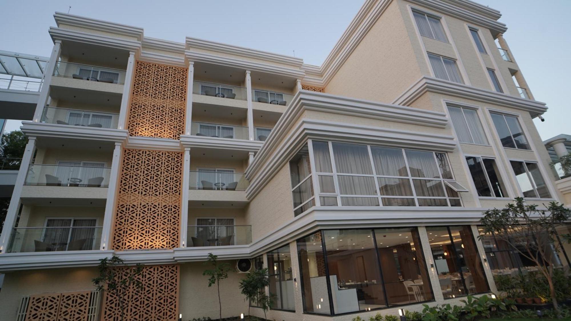 Antique Regency Hotel Digha  Exterior photo