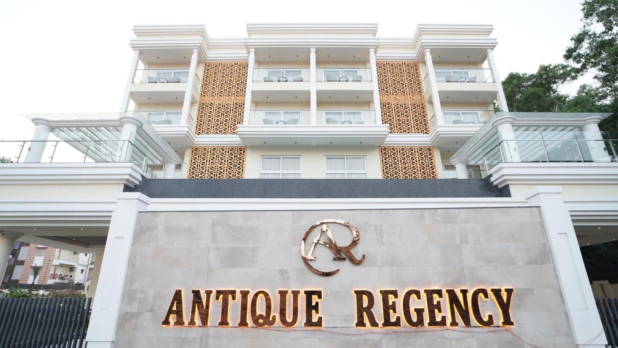 Antique Regency Hotel Digha  Exterior photo