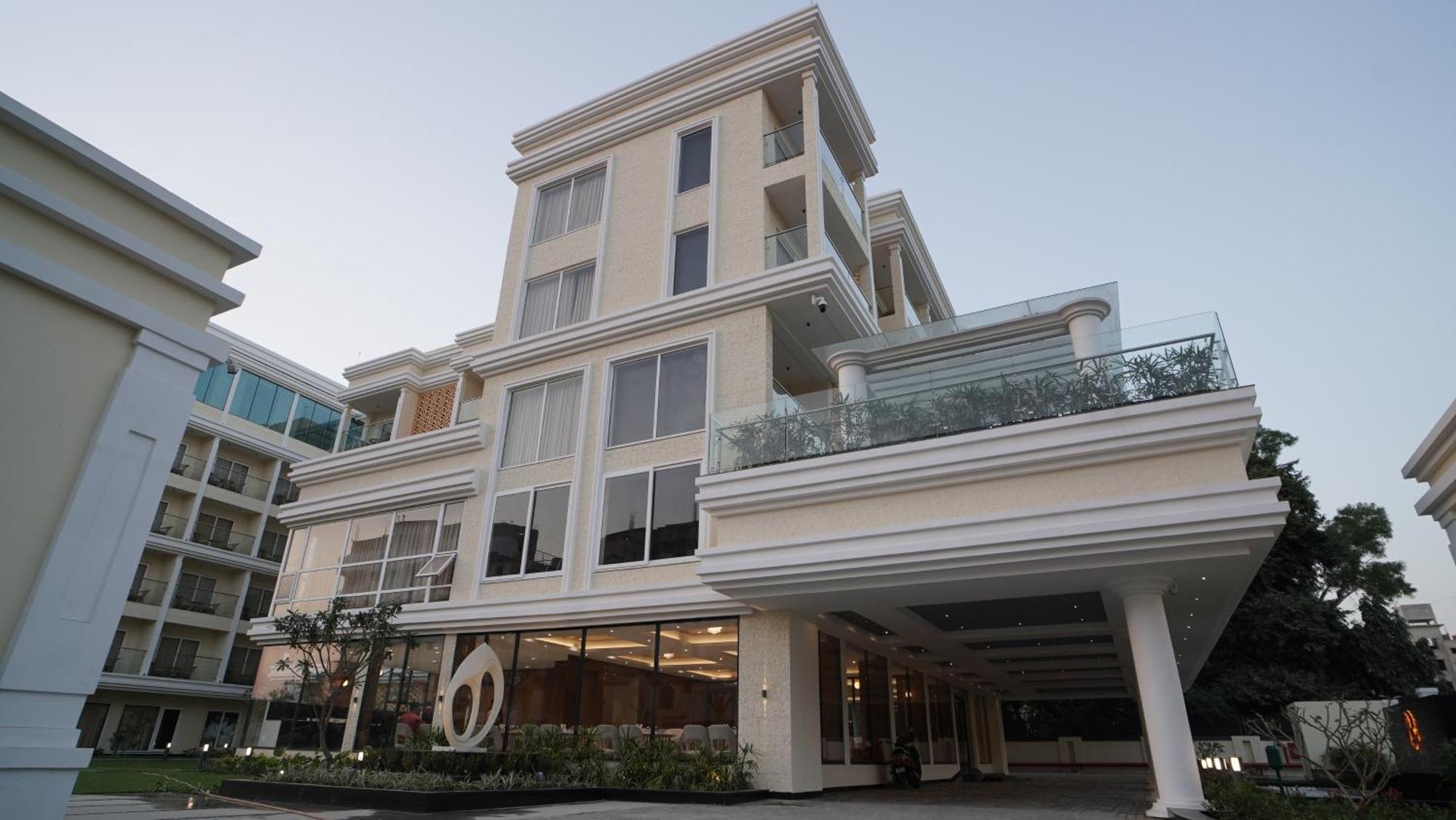 Antique Regency Hotel Digha  Exterior photo