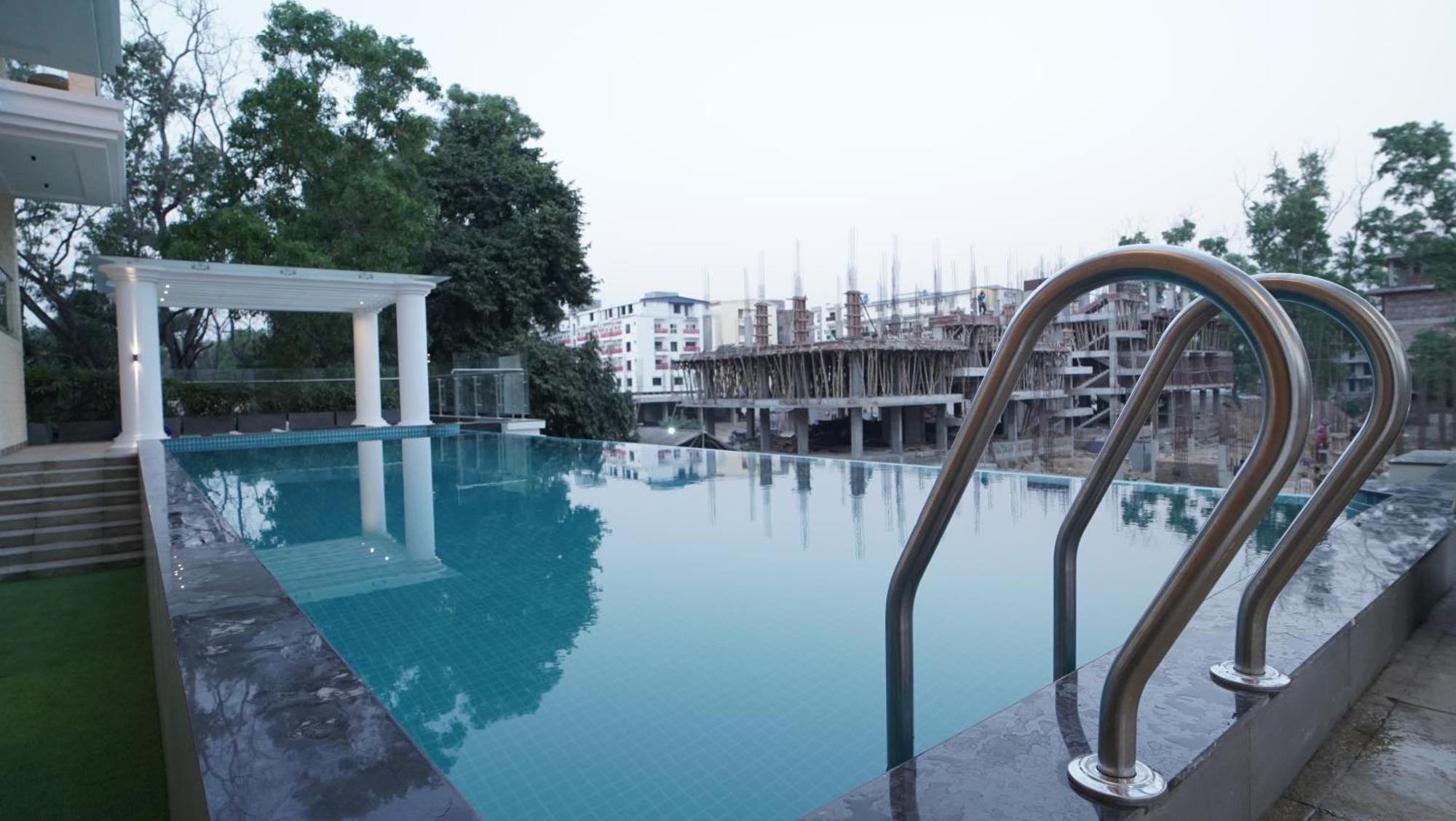 Antique Regency Hotel Digha  Exterior photo