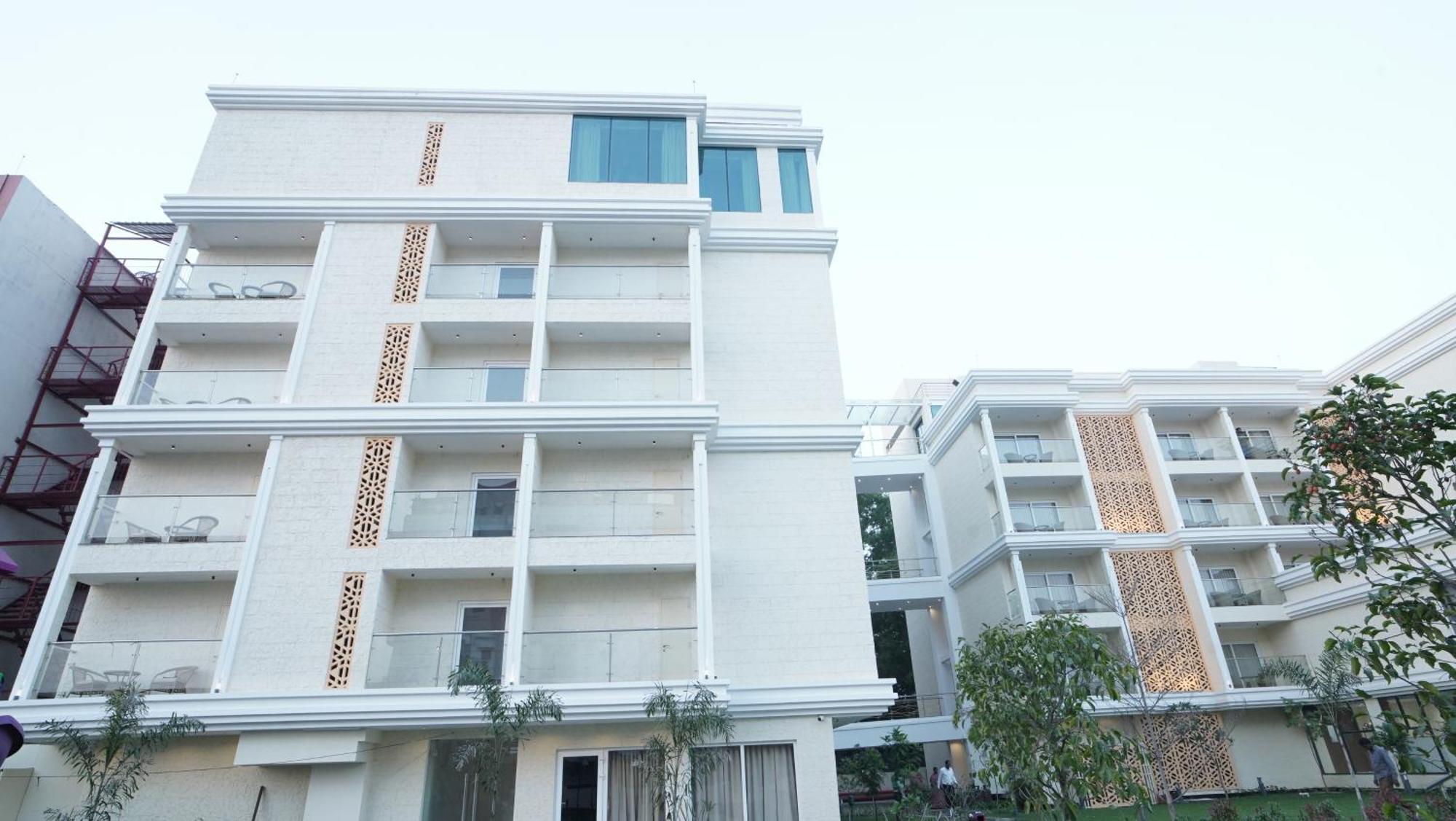 Antique Regency Hotel Digha  Exterior photo