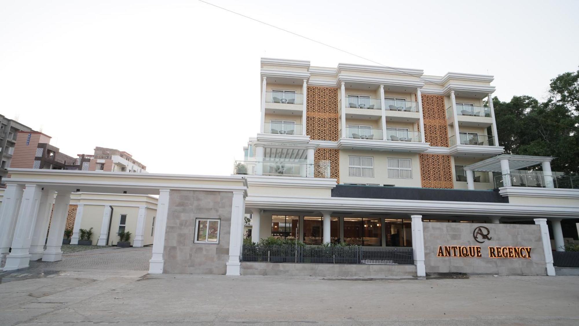 Antique Regency Hotel Digha  Exterior photo