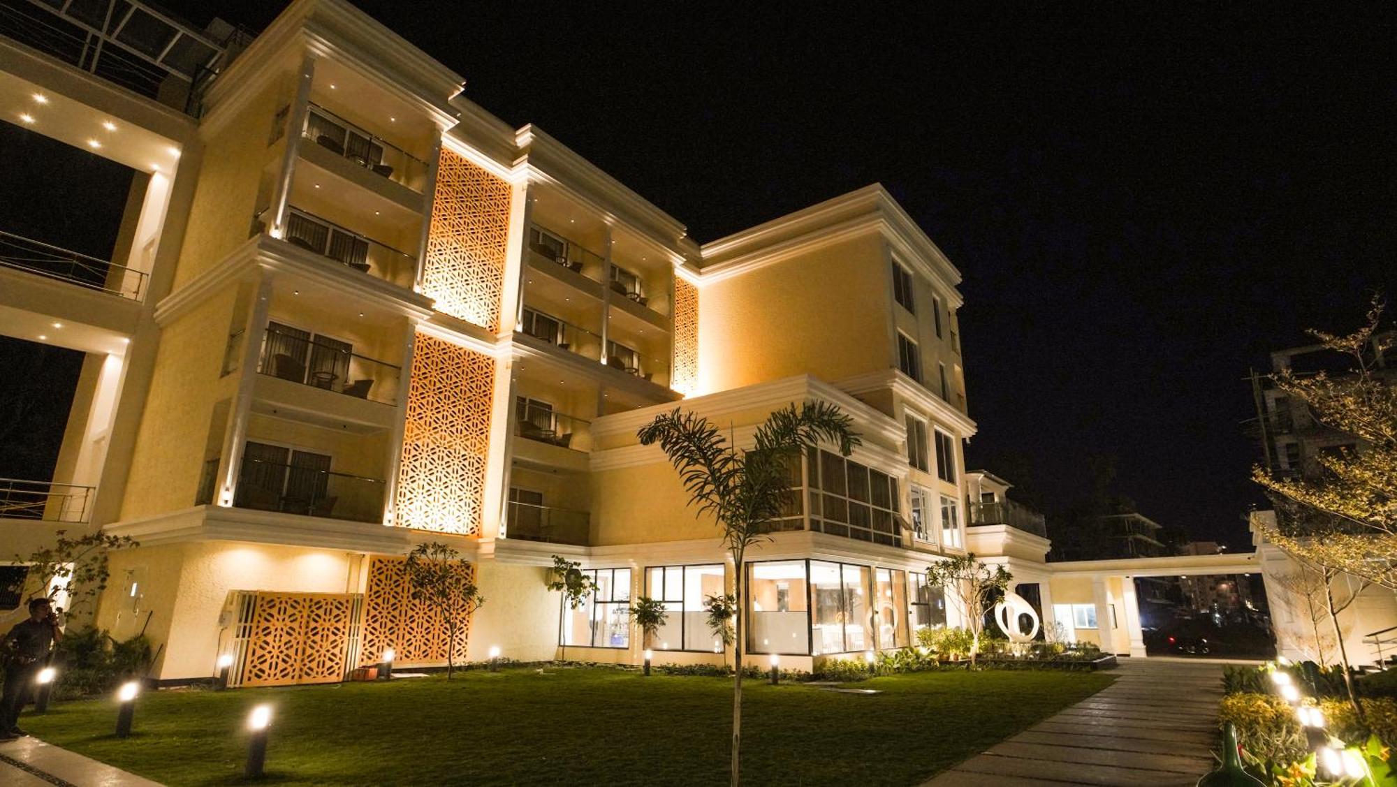 Antique Regency Hotel Digha  Exterior photo