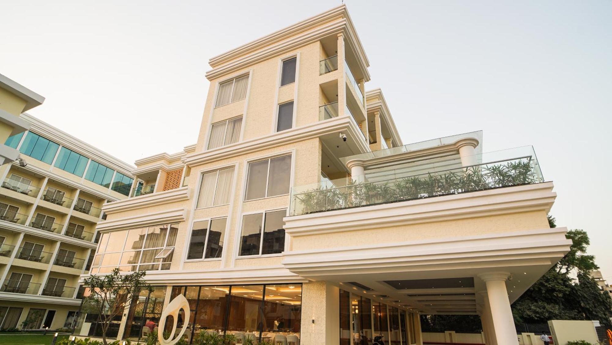 Antique Regency Hotel Digha  Exterior photo