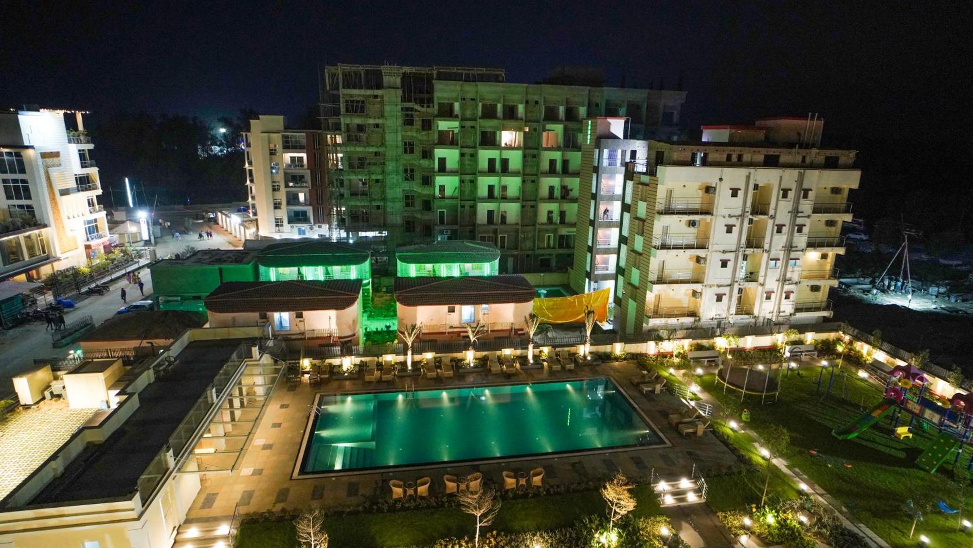 Antique Regency Hotel Digha  Exterior photo