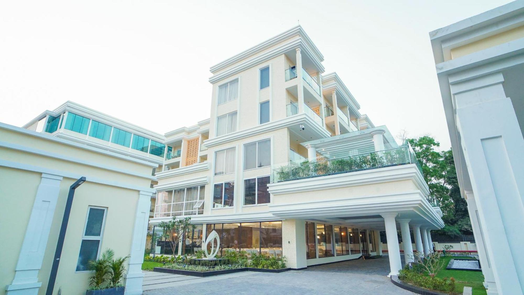 Antique Regency Hotel Digha  Exterior photo